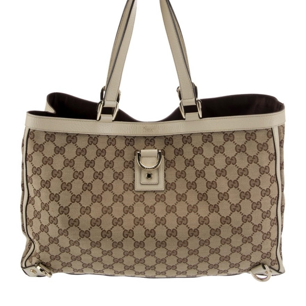 Authentic Gucci Abby Tote